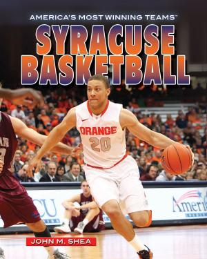 Cover of the book Syracuse Basketball by Zoe Lowery, Jeri Freedman