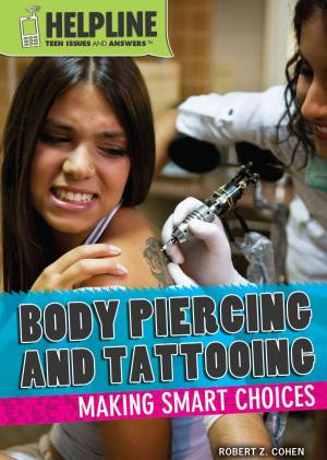 Cover of the book Body Piercing and Tattooing by Mary Colson