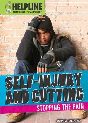 Cover of the book Self-Injury and Cutting by Carla Mooney