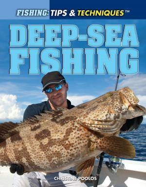Cover of the book Deep-Sea Fishing by Josepha Sherman, Johnny Kagayame