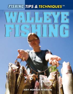 Book cover of Walleye Fishing
