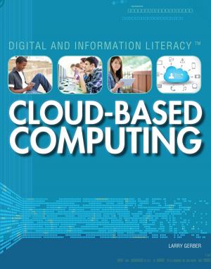Cover of the book Cloud-Based Computing by Jennifer Landau