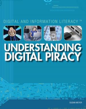 Cover of the book Understanding Digital Piracy by Mary Colson