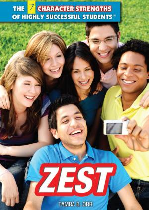 Cover of the book Zest by Zoe Lowery, J. Elizabeth Mills