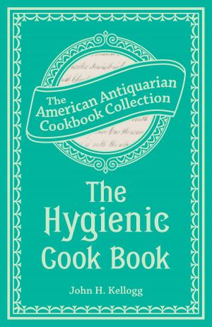 Cover of the book The Hygienic Cook Book by Patrick McDonnell