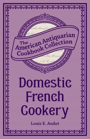 Cover of Domestic French Cookery