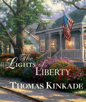 Cover of the book The Lights of Liberty by Paul Moran, Gergely Forizs