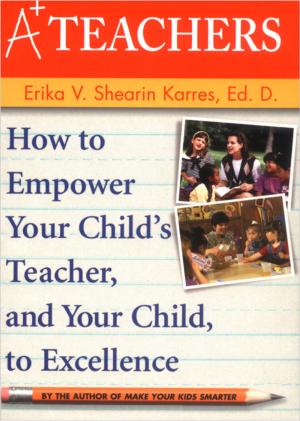 Cover of the book A+ Teachers by Jerry Scott, Jim Borgman