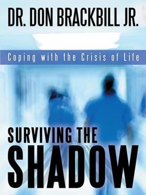 Book cover of Surviving the Shadow