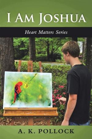 Cover of the book I Am Joshua by Chris Williamson