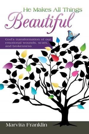 Cover of the book He Makes All Things Beautiful by Wilma J. Lansdell
