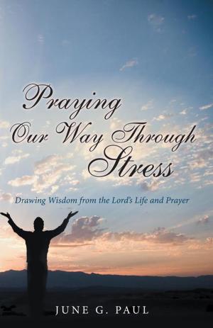 Cover of the book Praying Our Way Through Stress by Glenn Soll