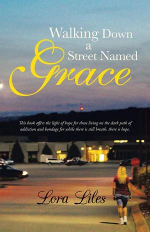 Cover of the book Walking Down a Street Named Grace by Joyce Kramer