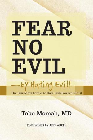 Cover of the book Fear No Evil—By Hating Evil! by Qené Manon Jeffers