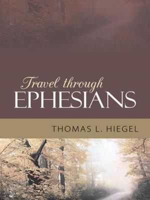 Cover of the book Travel Through Ephesians by Montana Lattin