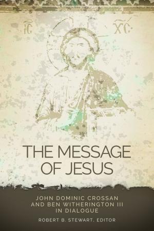 Cover of the book The Message of Jesus by Denis Edwards