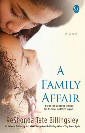 Cover of the book A Family Affair by Maya Sloan