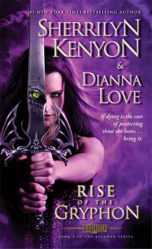 Cover of the book Rise of the Gryphon by Harper Sloan