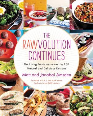 Cover of the book The Rawvolution Continues by Desmond Gahan