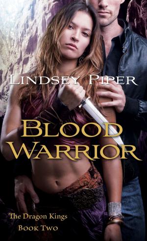 Cover of the book Blood Warrior by Diana Pharaoh Francis