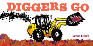 Cover of the book Diggers Go by Kaari Meng