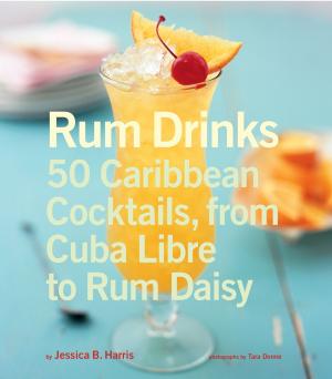 Book cover of Rum Drinks