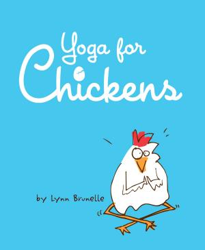 Book cover of Yoga for Chickens