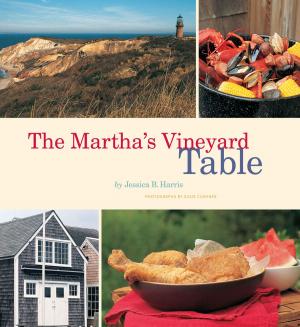 Cover of the book The Martha's Vineyard Table by Esther Blum, M.S., R.D., C.D.N., C.N.S.