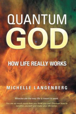 Cover of the book Quantum God by Dr. Paul Zeitz