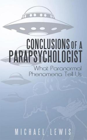Book cover of Conclusions of a Parapsychologist