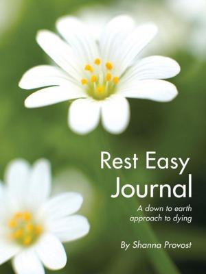 Cover of the book Rest Easy Journal by Joann Chan-McKeon