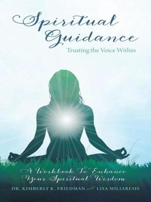 Cover of the book Spiritual Guidance: Trusting the Voice Within by Cathy Covell