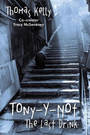 Cover of the book Tony-Y-Not by Susannah Rosewater