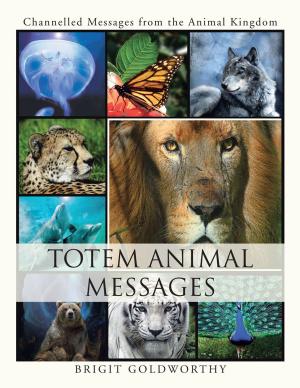 Cover of the book Totem Animal Messages by Elisabeth Ludbrook