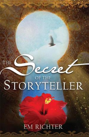 Book cover of The Secret of the Storyteller