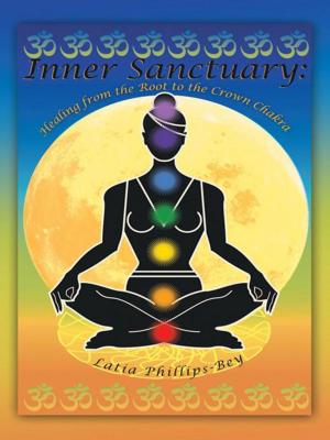 Cover of the book Inner Sanctuary: Healing from the Root to the Crown Chakra by Tom DeLonge, Peter Levenda