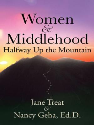 Book cover of Women & Middlehood : Halfway up the Mountain