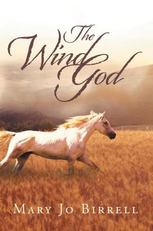 Cover of the book The Wind God by Darlene Kinson, Rebecca Gordon