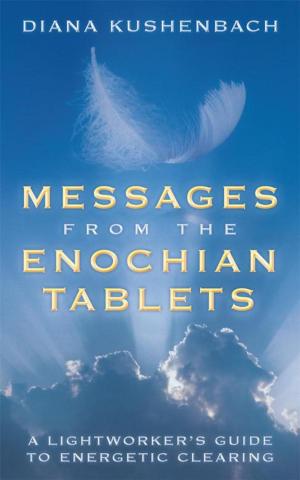 Cover of Messages from the Enochian Tablets