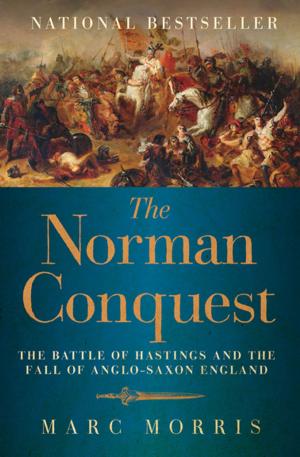 Book cover of The Norman Conquest
