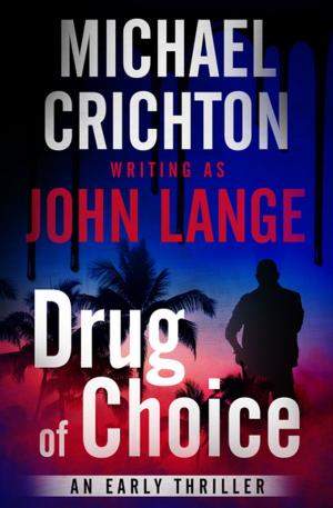 Book cover of Drug of Choice