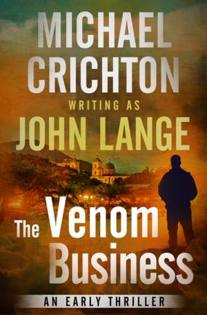 Cover of the book The Venom Business by Ken Cuthbertson