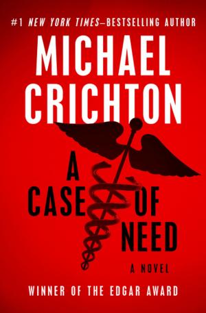Cover of the book A Case of Need by John Lutz
