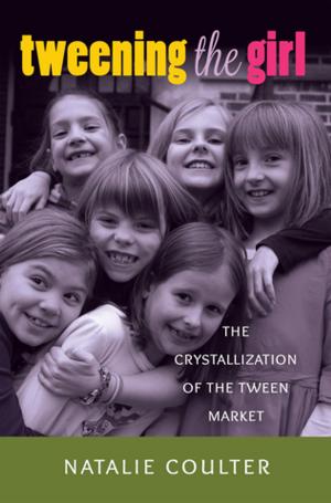 Cover of the book Tweening the Girl by Lea Akkermann