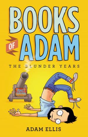 Cover of the book Books of Adam by Gwendolyn Zepeda