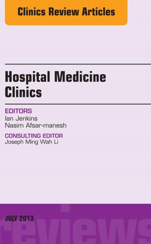 Cover of the book Volume 2, Issue 3, An issue of Hospital Medicine Clinics, E-Book by Mary A. Nies, PhD, RN, FAAN, FAAHB, Melanie McEwen, PhD, RN