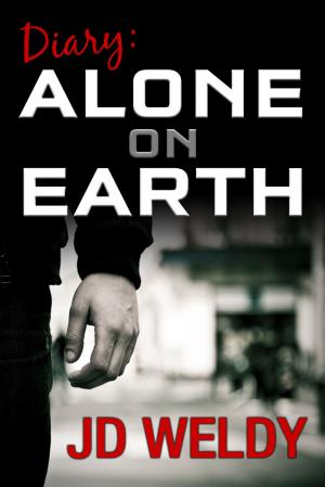 Book cover of Diary: Alone on Earth