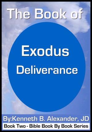 Book cover of The Book of Exodus - Deliverance
