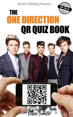 Cover of the book The One Direction QR Quiz Book by Book Guide