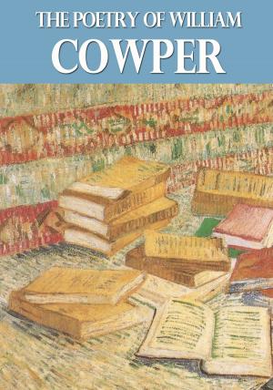 Book cover of The Poetry of William Cowper